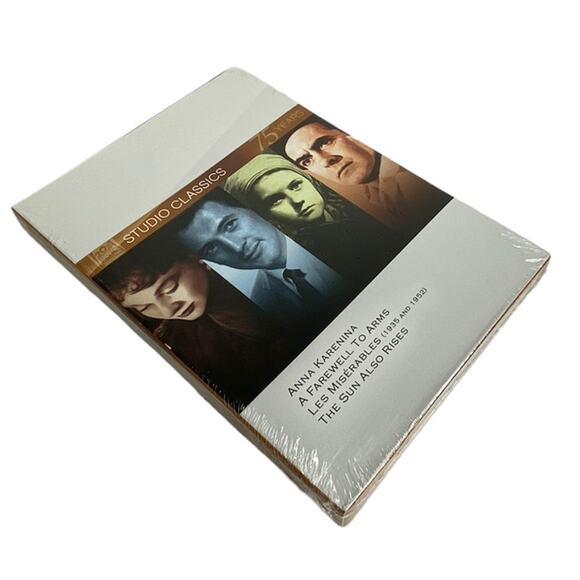 20th Century Fox Studio Classics 75 Years New Sealed DVD Set - Picture 4 of 4